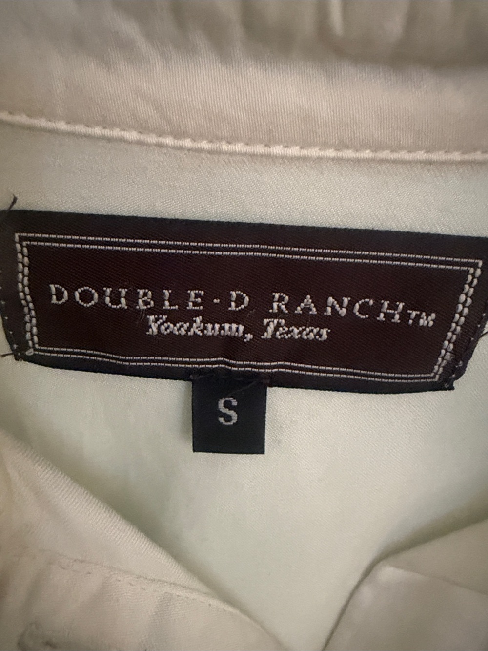 Double D Ranch Chester Top - Picture 2 of 8